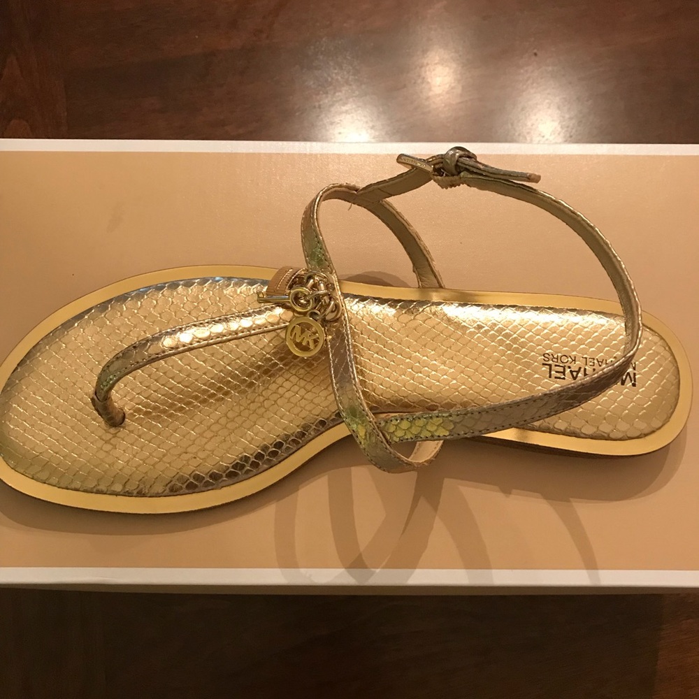 Michael kors sandals